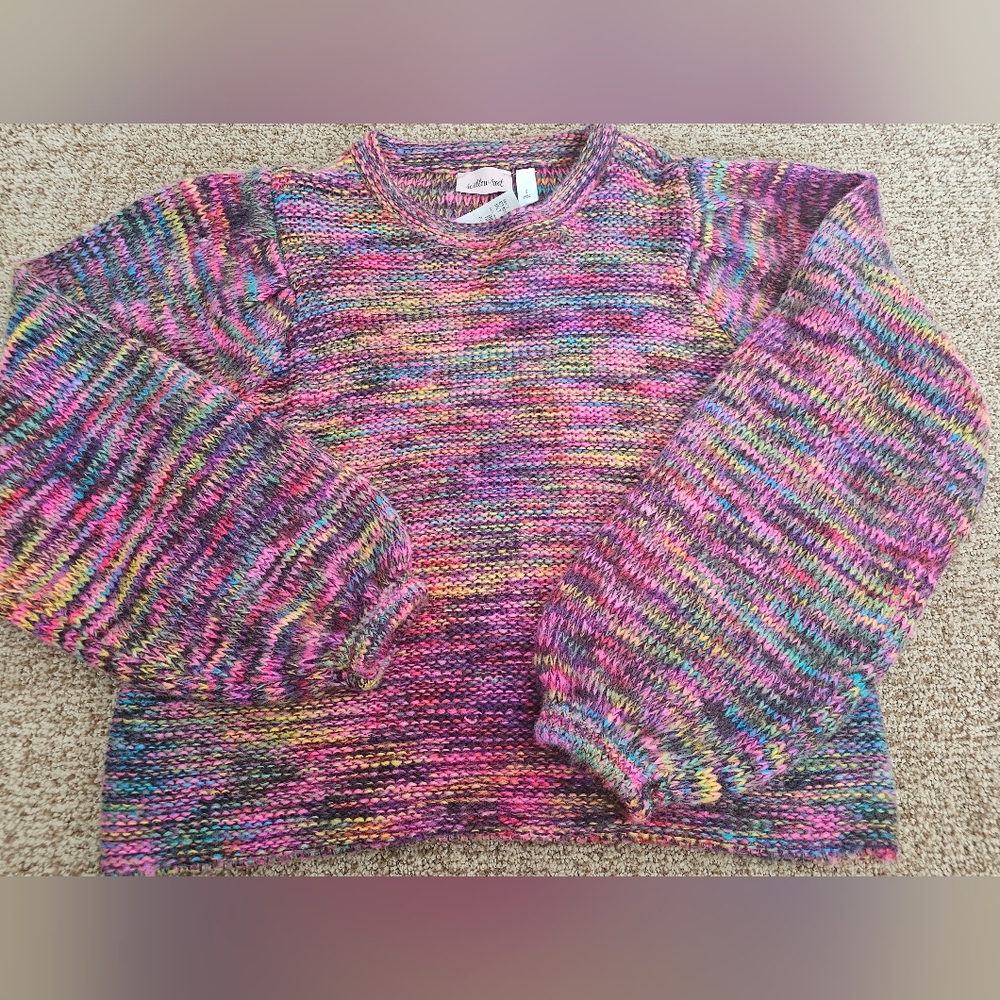 Multicolor Women's Sweater by Willow & Root